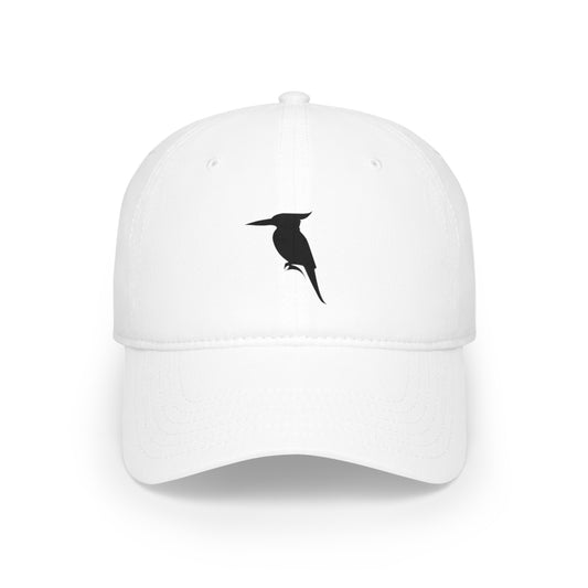 Low Profile Baseball Cap - Halcyon