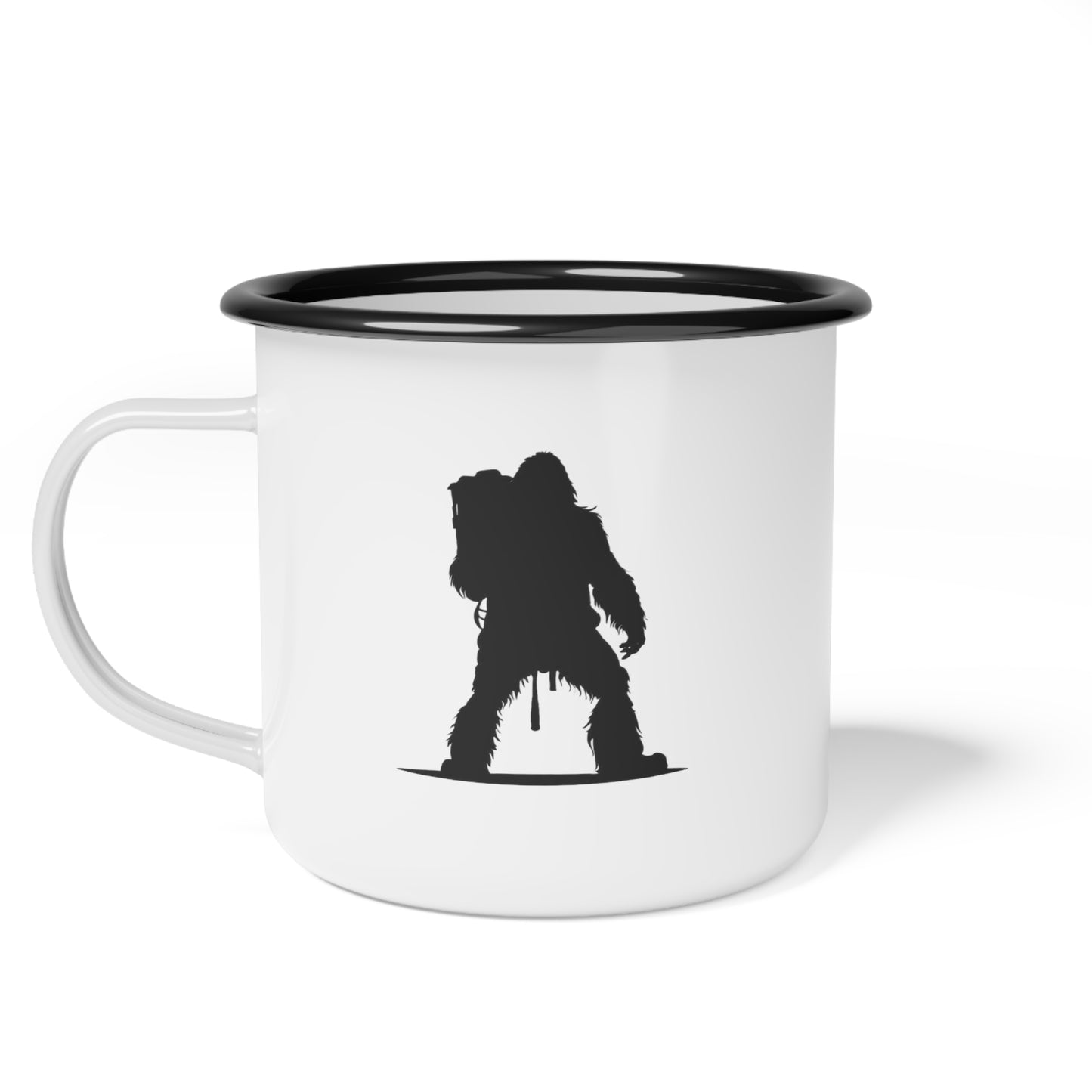 Enamel Camp Cup - Big Foot