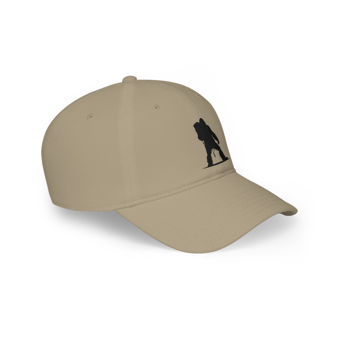 Low Profile Baseball Cap - Big Foot