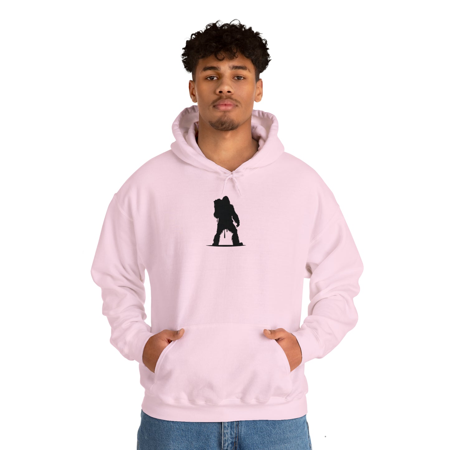 Unisex Heavy Blend™ Hooded Sweatshirt - Big Foot