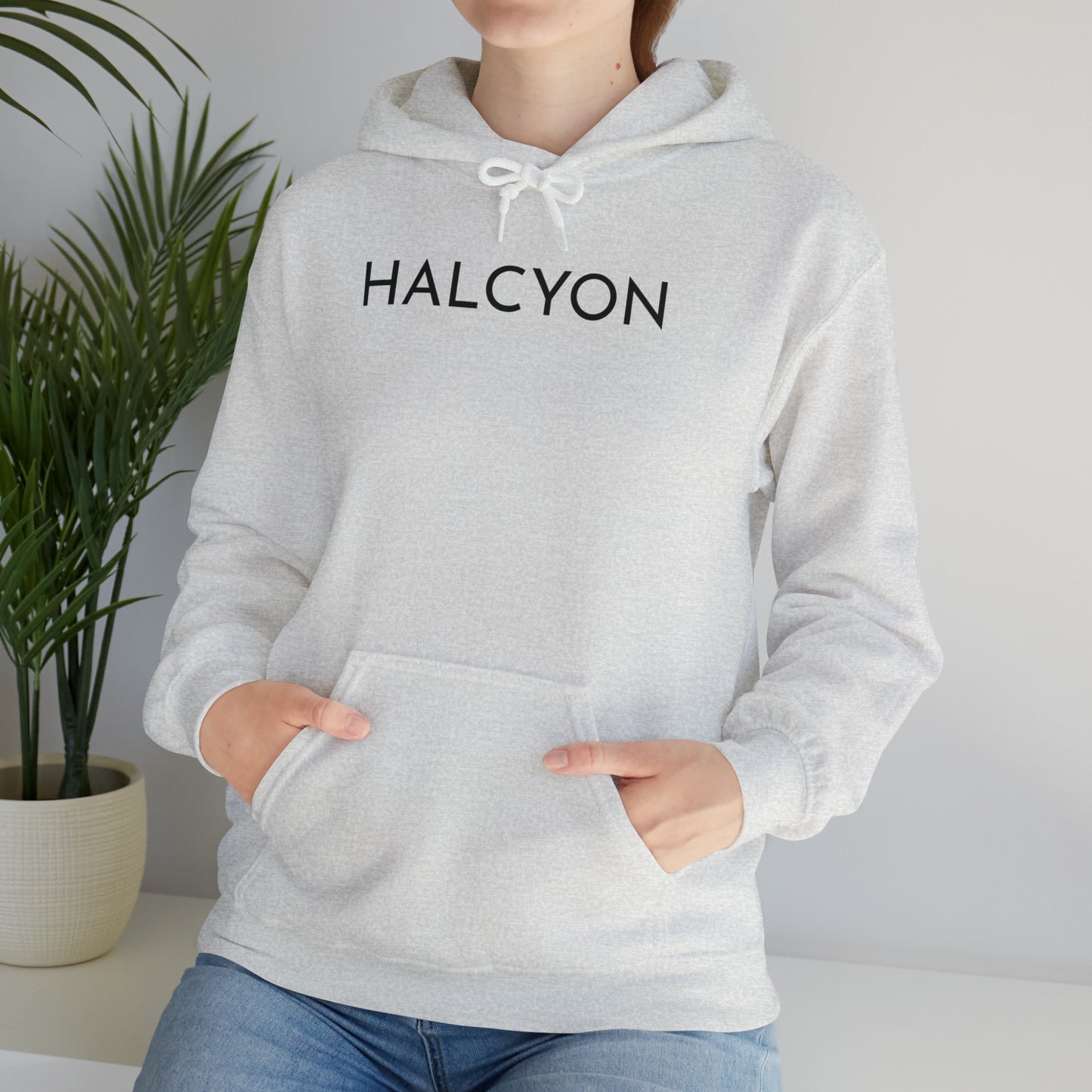 Unisex Heavy Blend™ Hooded Sweatshirt - Halcyon