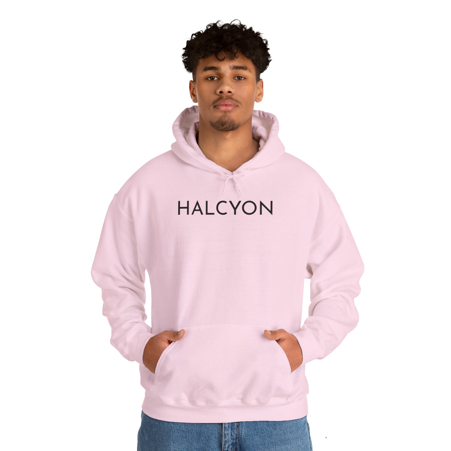 Unisex Heavy Blend™ Hooded Sweatshirt - Halcyon