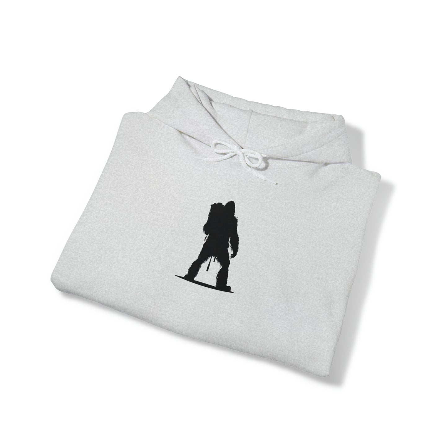 Unisex Heavy Blend™ Hooded Sweatshirt - Big Foot