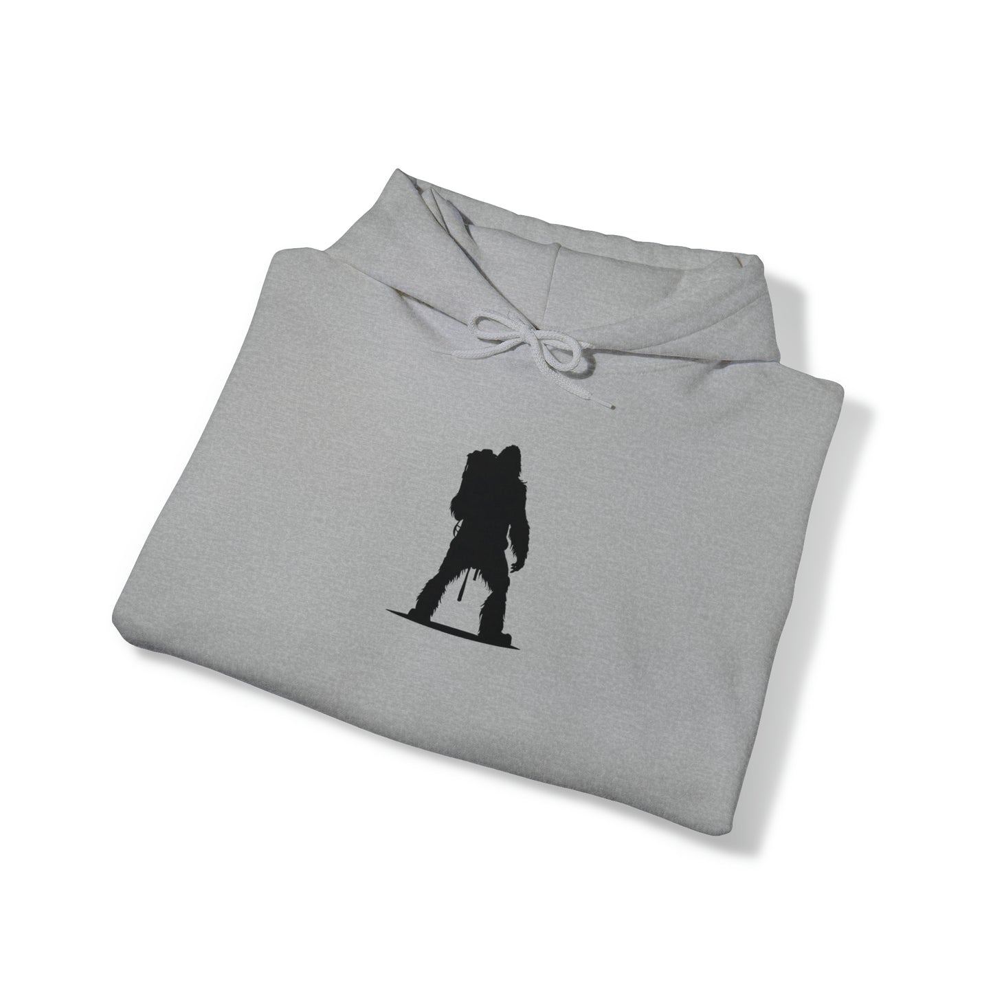 Unisex Heavy Blend™ Hooded Sweatshirt - Big Foot