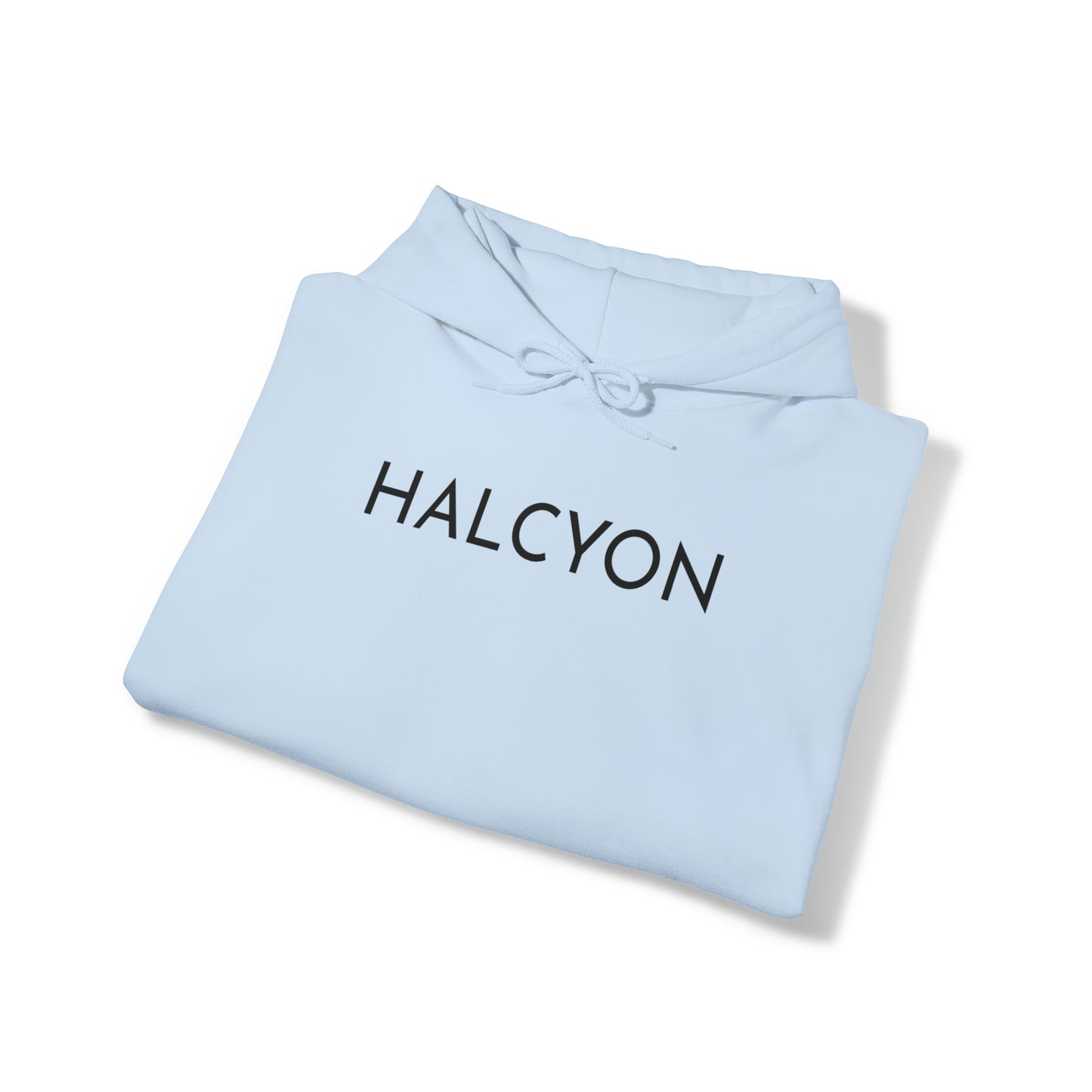 Unisex Heavy Blend™ Hooded Sweatshirt - Halcyon