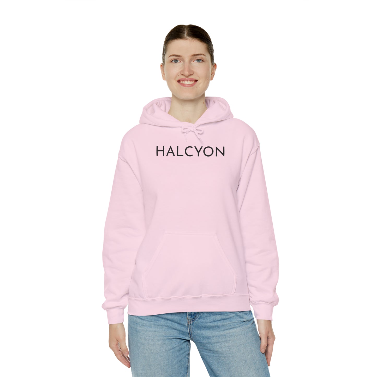 Unisex Heavy Blend™ Hooded Sweatshirt - Halcyon