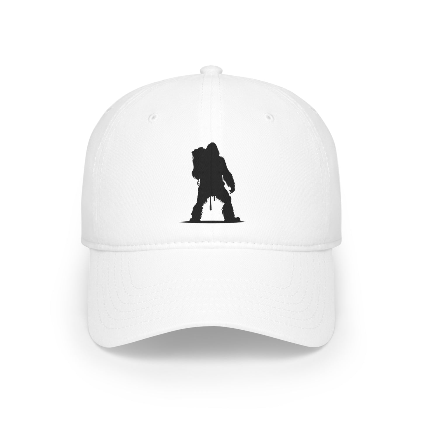 Low Profile Baseball Cap - Big Foot