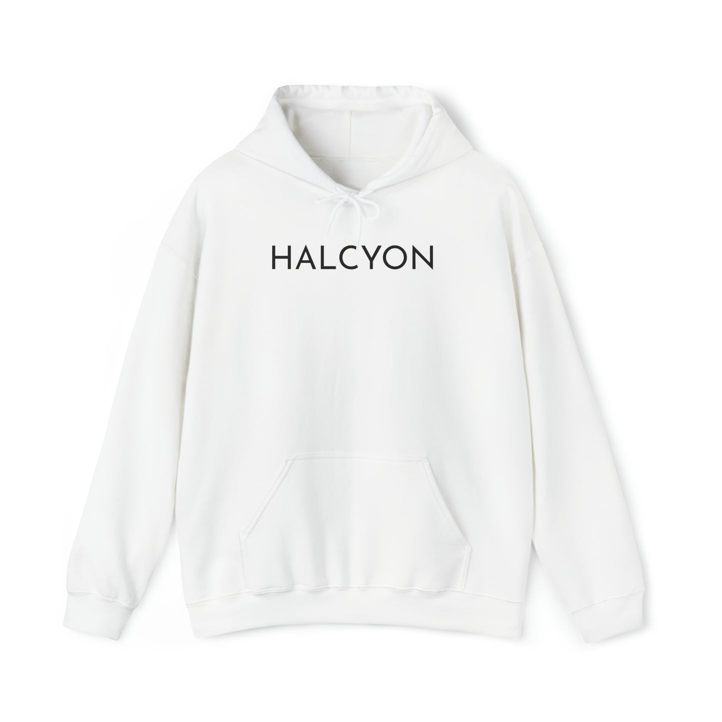 Unisex Heavy Blend™ Hooded Sweatshirt - Halcyon