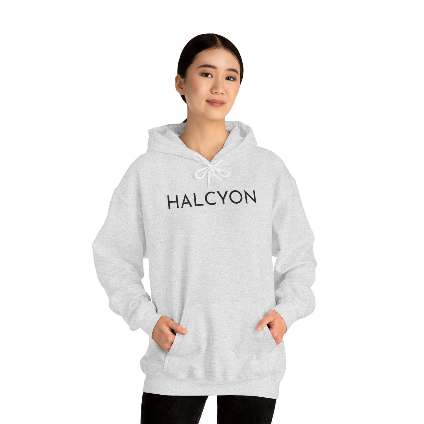 Unisex Heavy Blend™ Hooded Sweatshirt - Halcyon