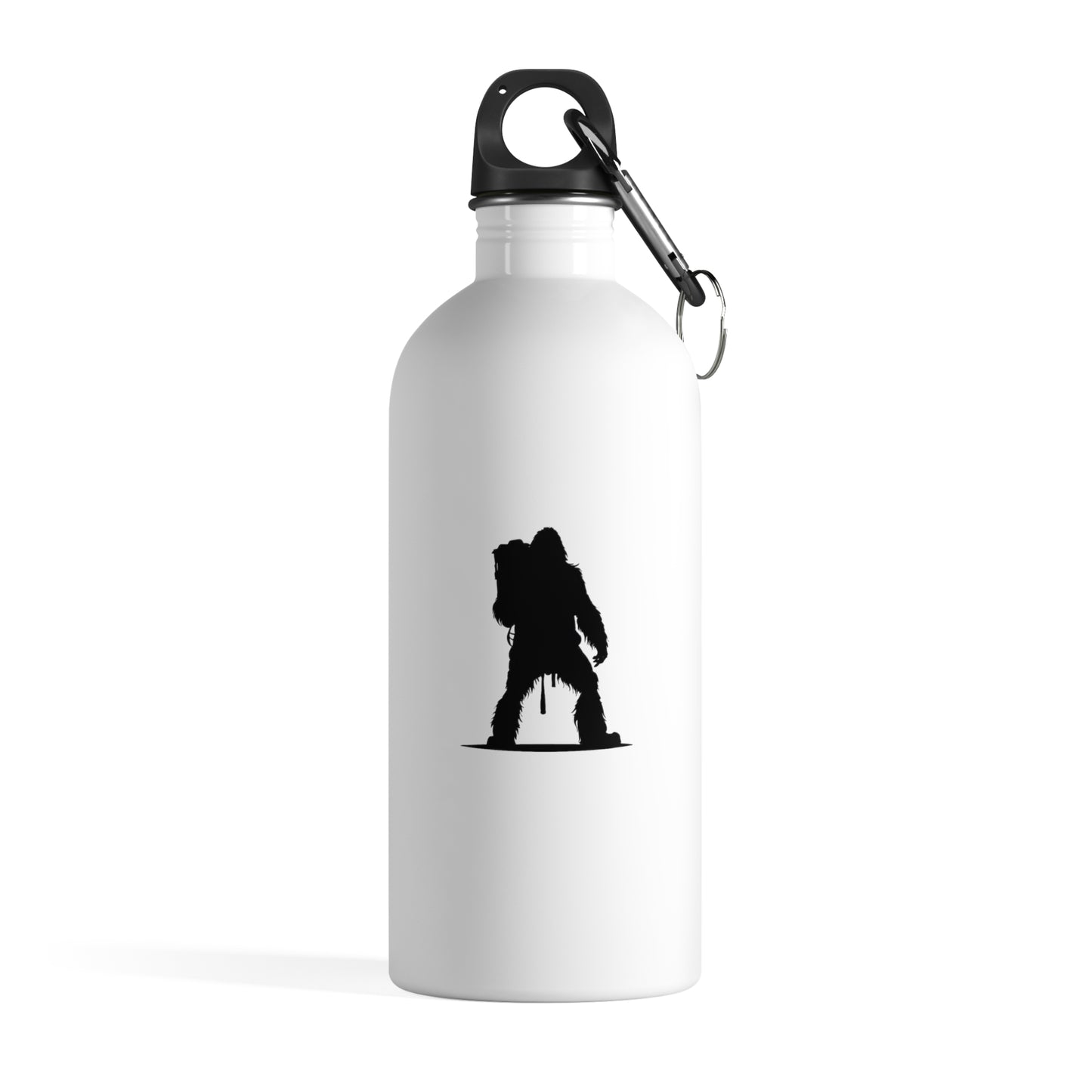 Stainless Steel Water Bottle - Big Foot