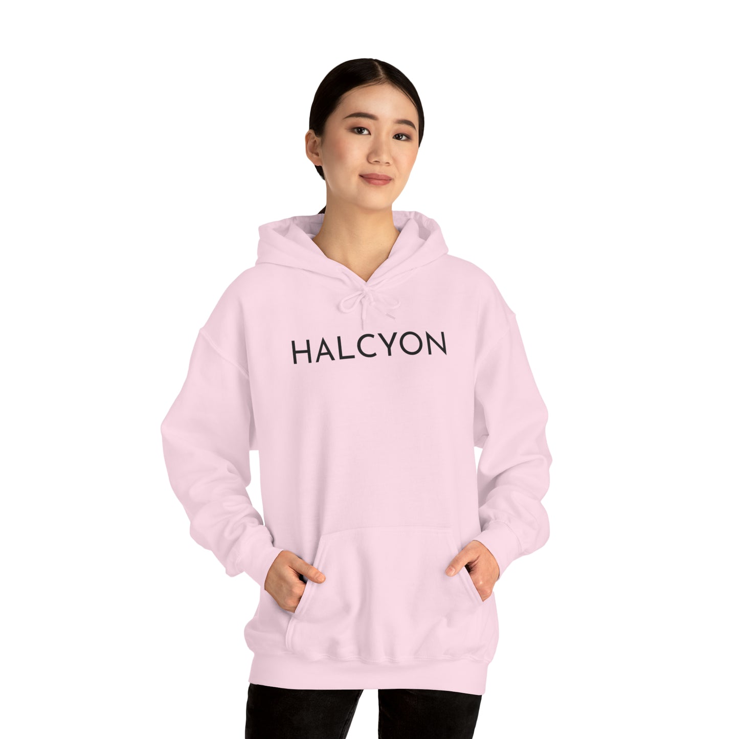 Unisex Heavy Blend™ Hooded Sweatshirt - Halcyon