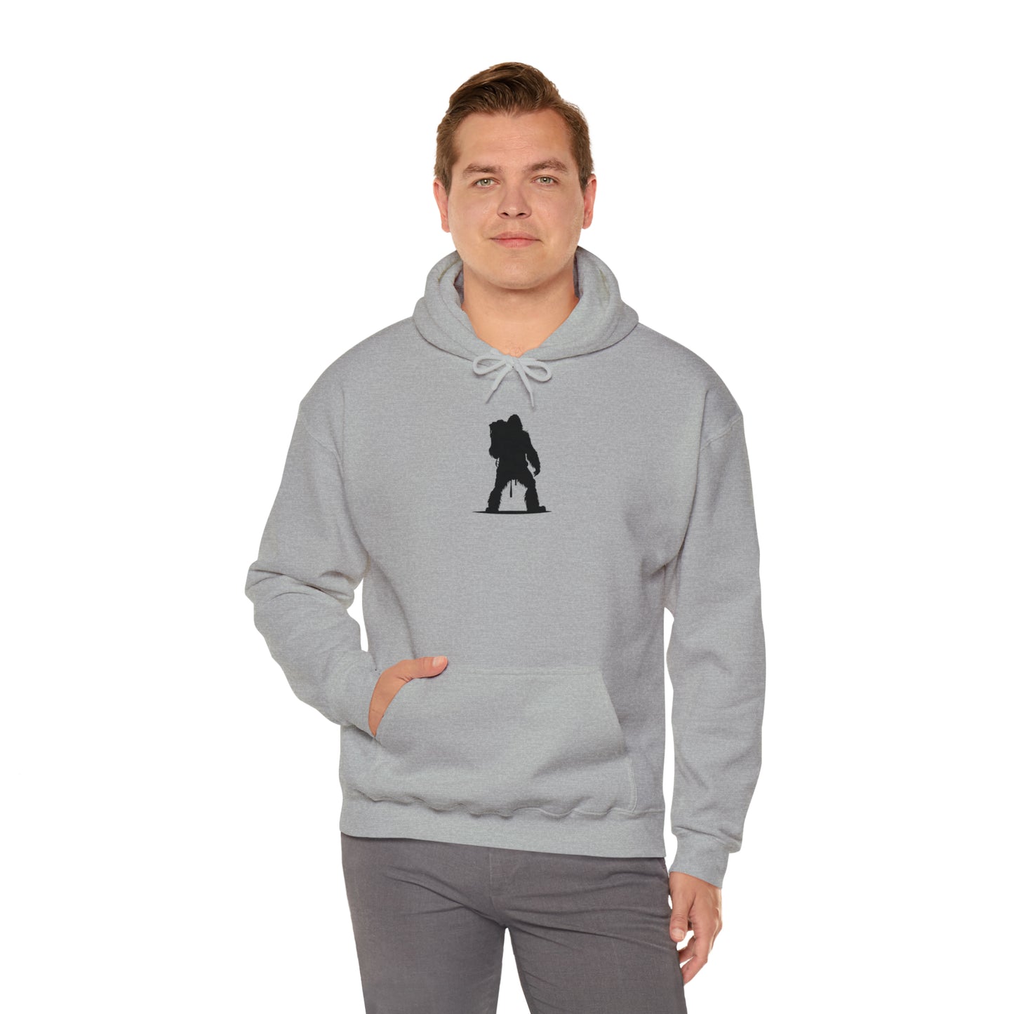 Unisex Heavy Blend™ Hooded Sweatshirt - Big Foot