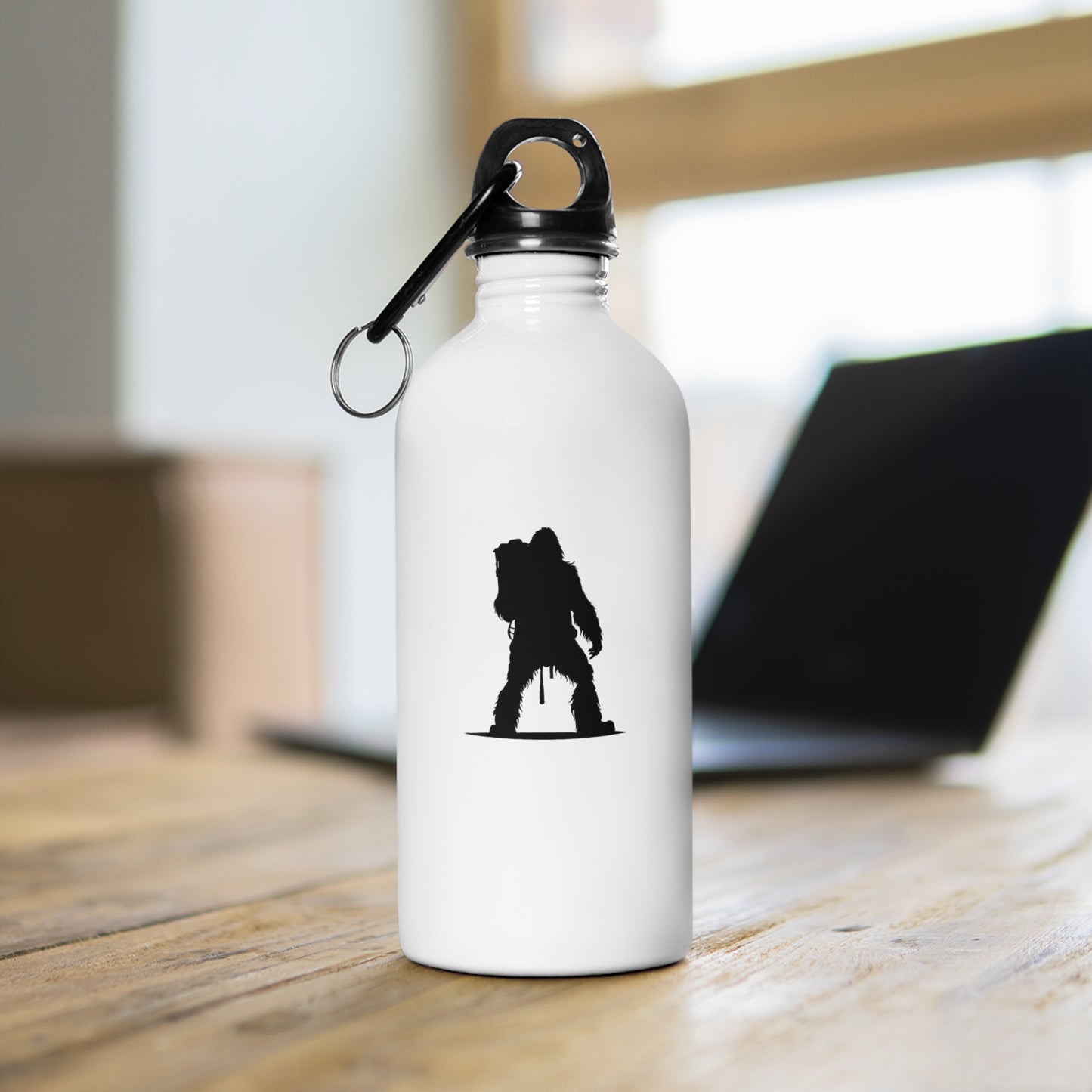 Stainless Steel Water Bottle - Big Foot