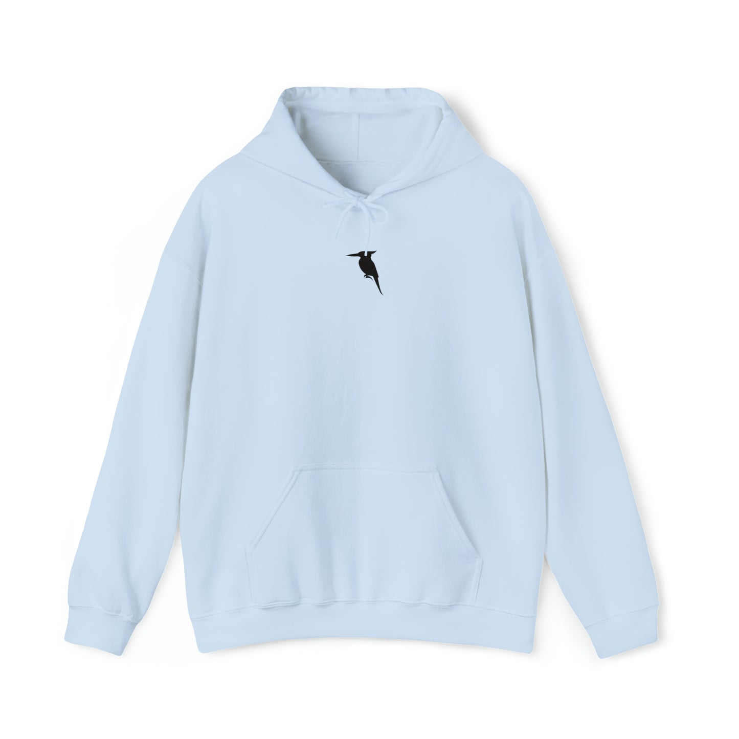 Unisex Heavy Blend™ Hooded Sweatshirt - Halcyon Bird