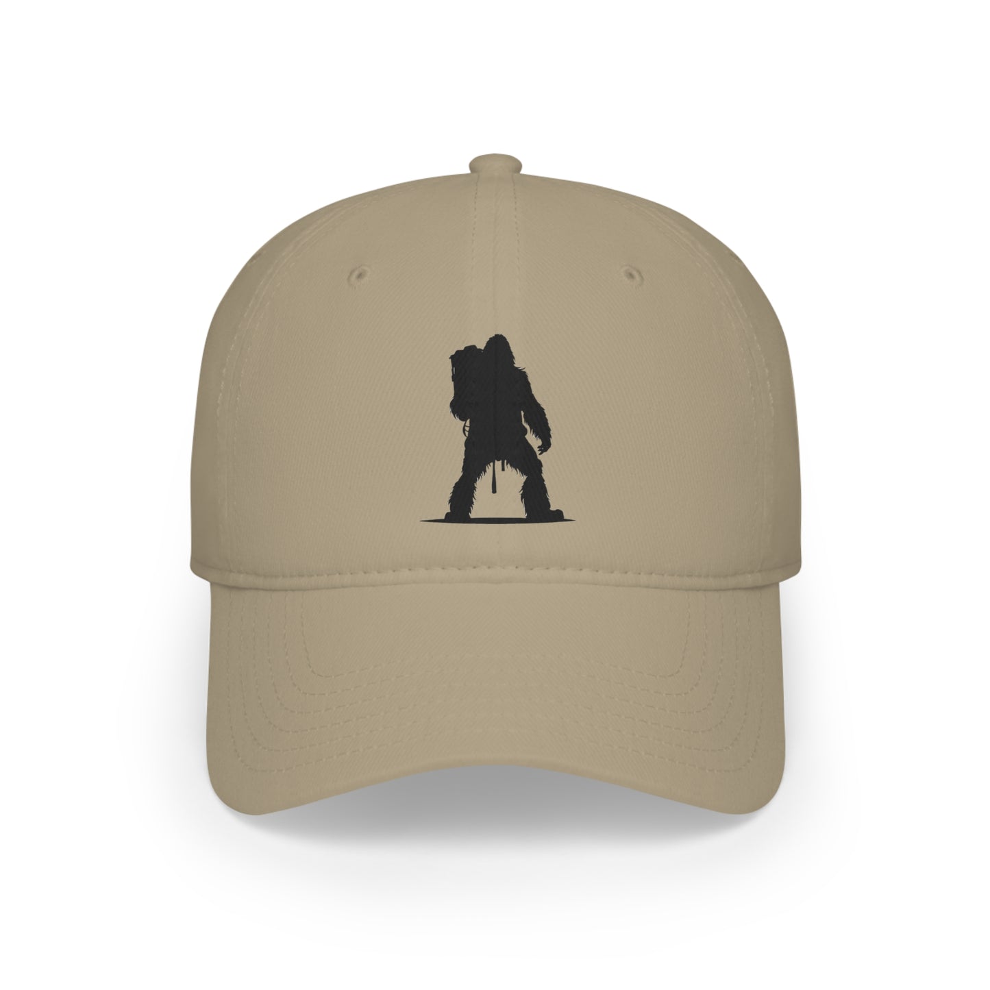 Low Profile Baseball Cap - Big Foot