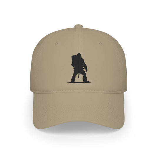 Low Profile Baseball Cap - Big Foot