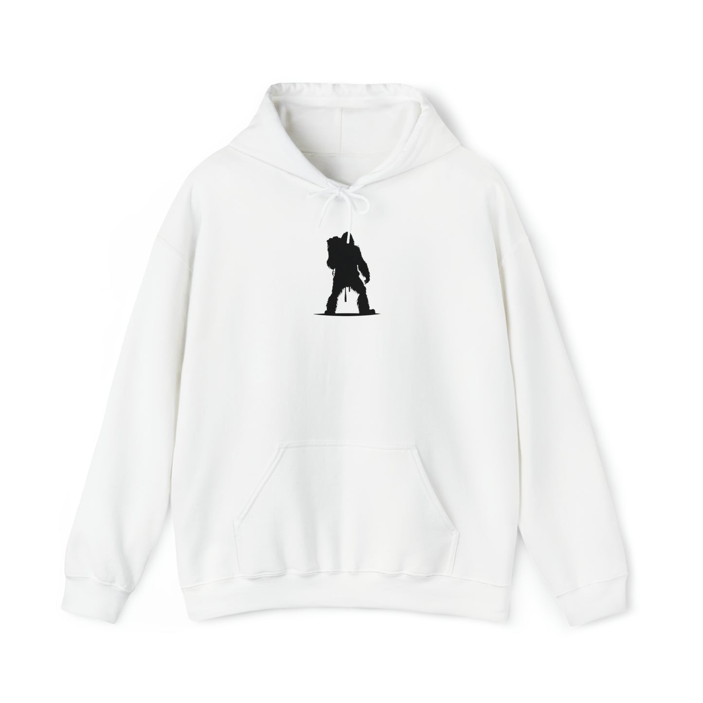 Unisex Heavy Blend™ Hooded Sweatshirt - Big Foot