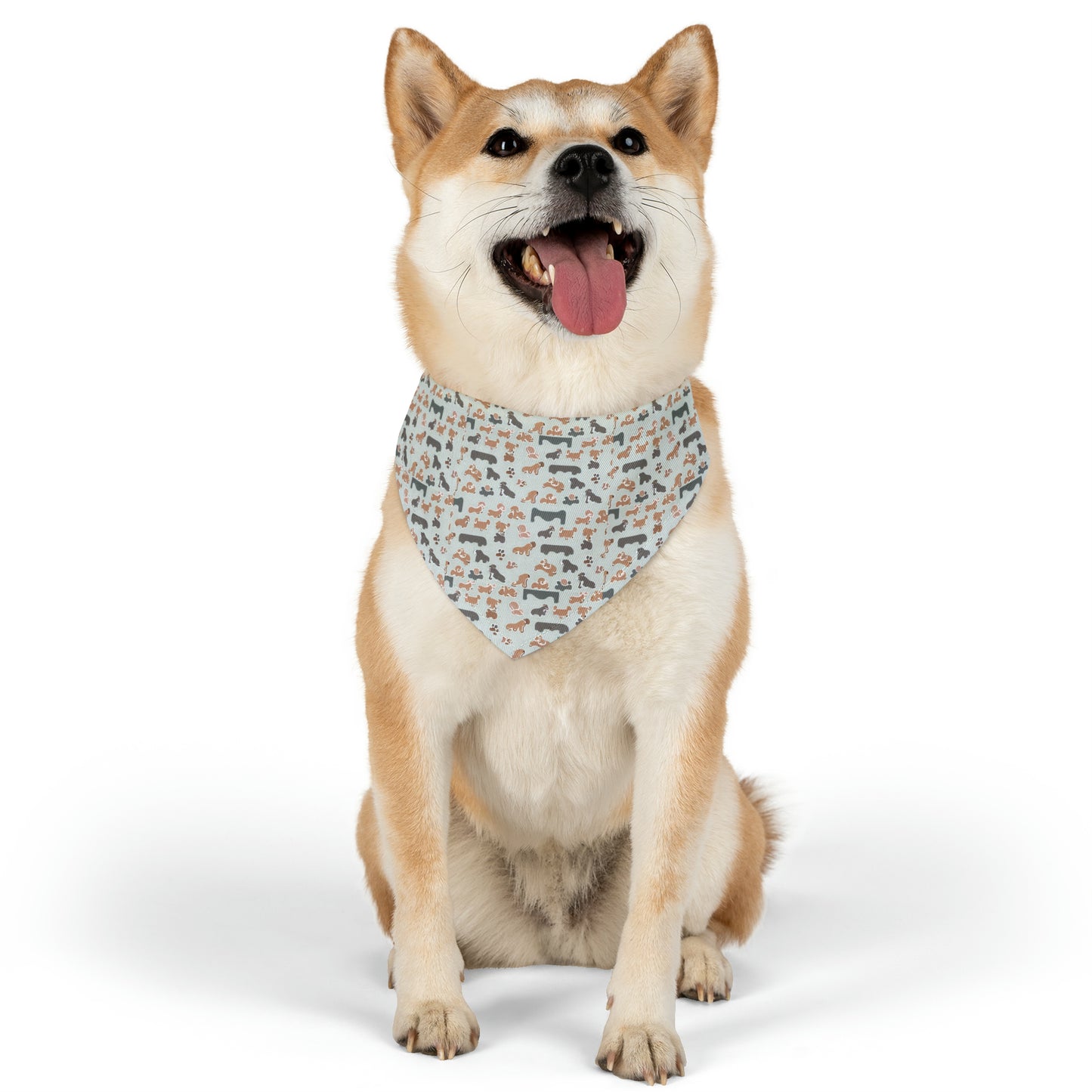 Pet Bandana Collar