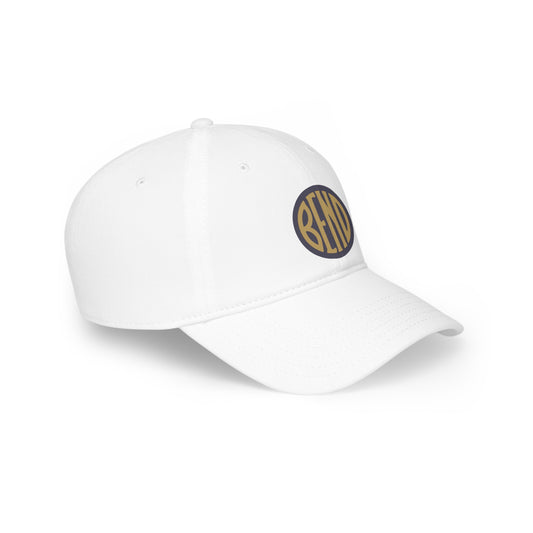 Low Profile Baseball Cap - Bend