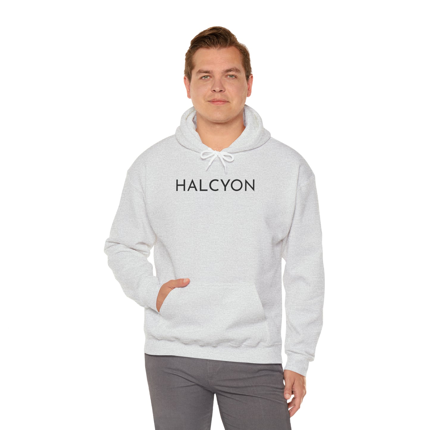 Unisex Heavy Blend™ Hooded Sweatshirt - Halcyon