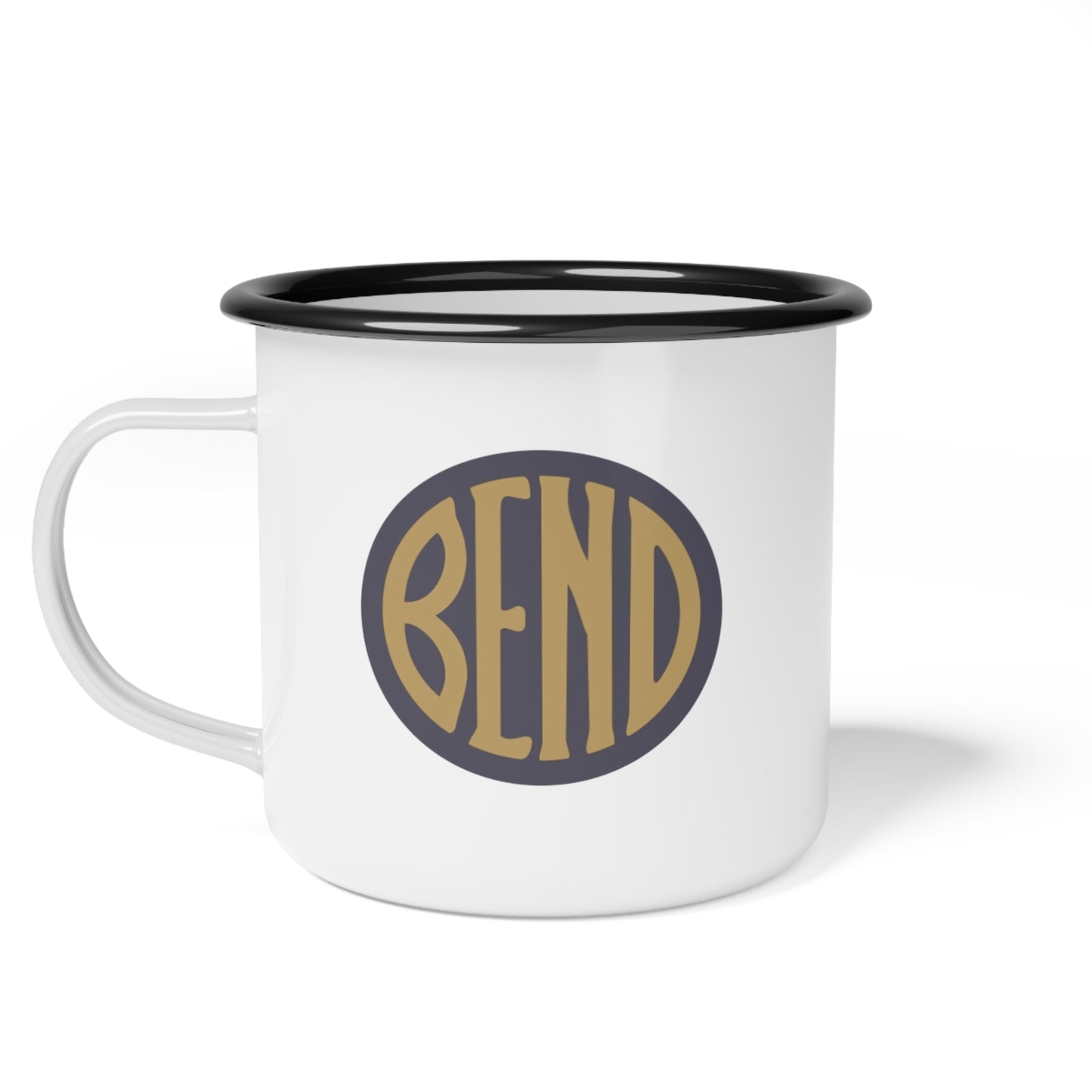 Enamel Camp Cup - Bend