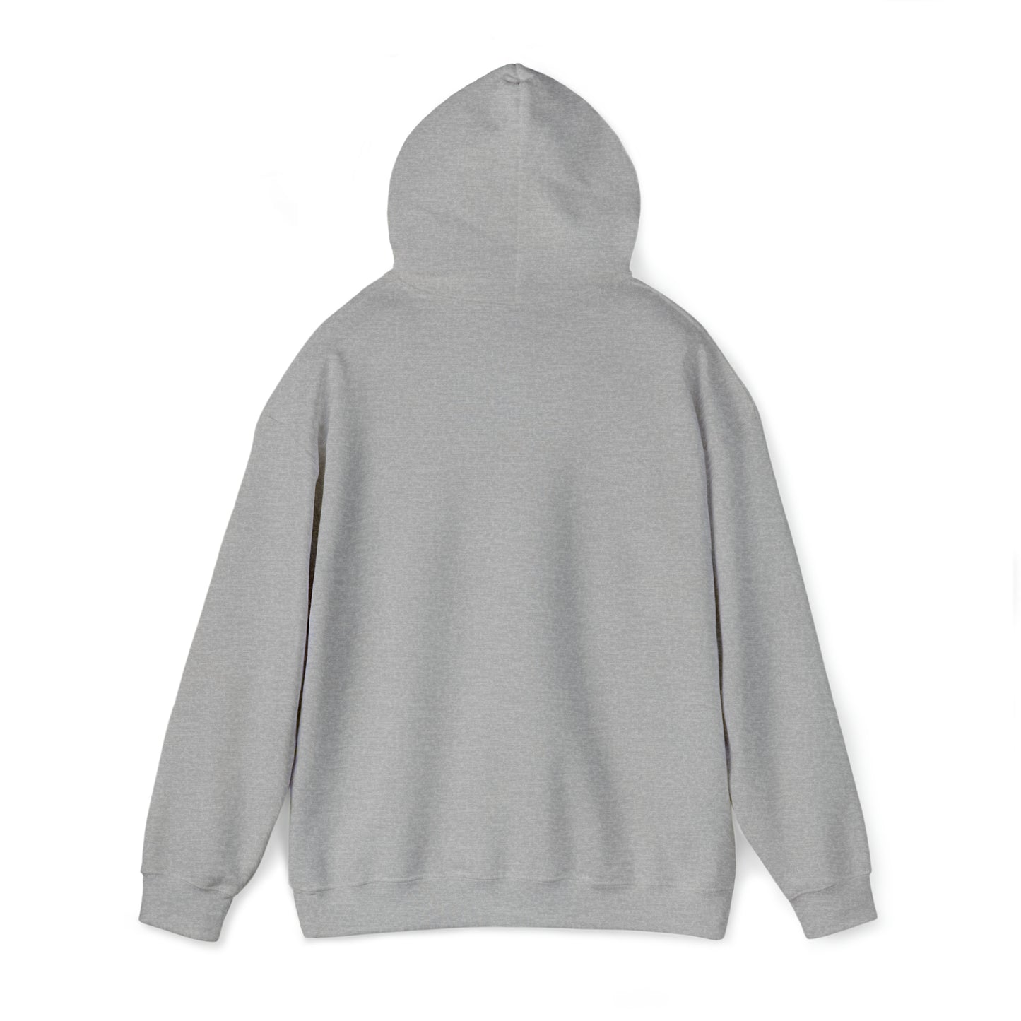 Unisex Heavy Blend™ Hooded Sweatshirt - Big Foot