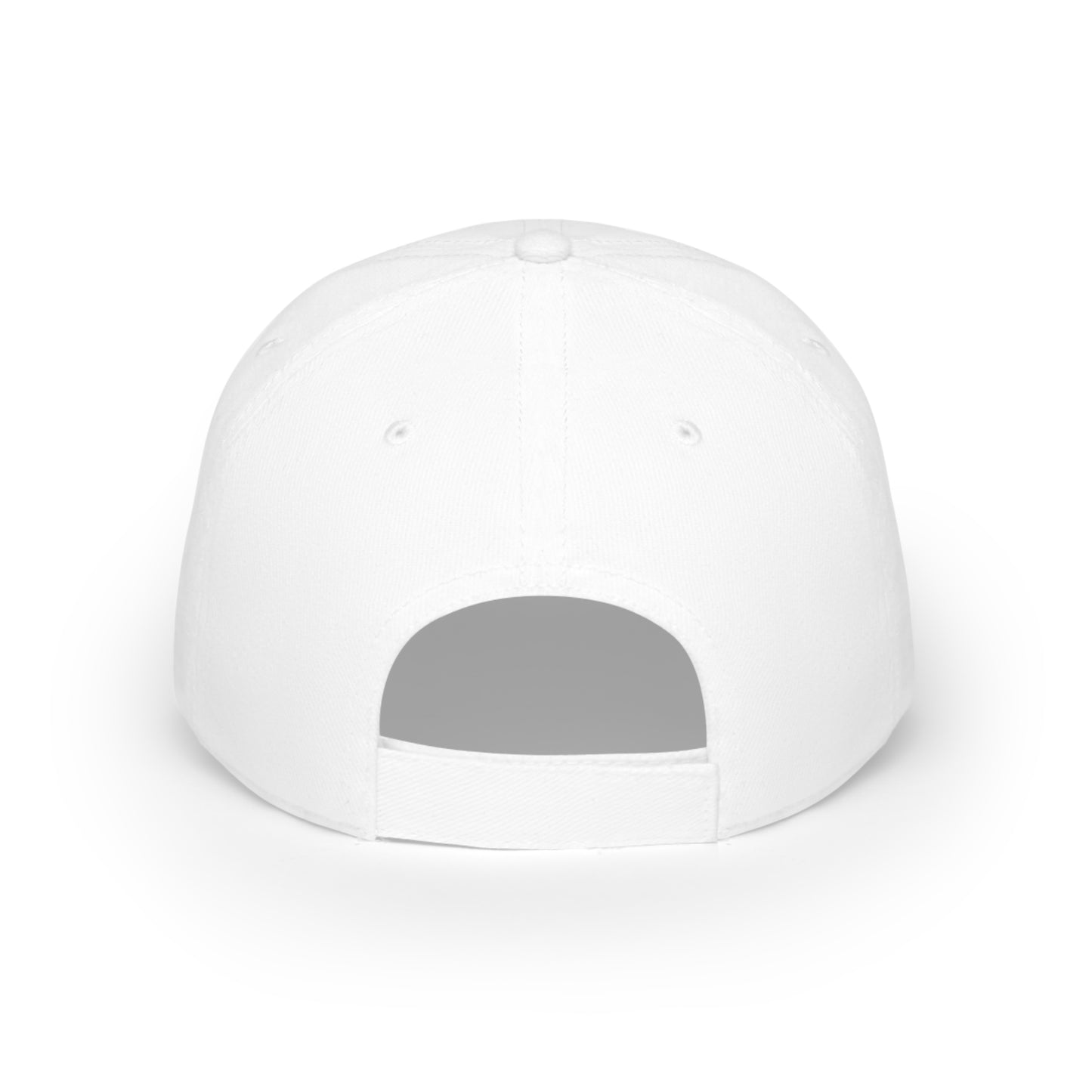 Low Profile Baseball Cap - Halcyon