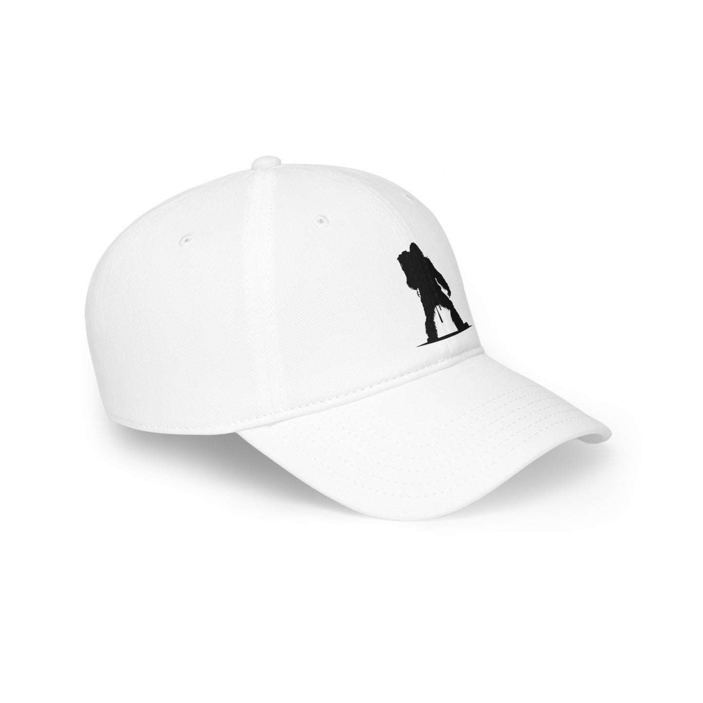 Low Profile Baseball Cap - Big Foot