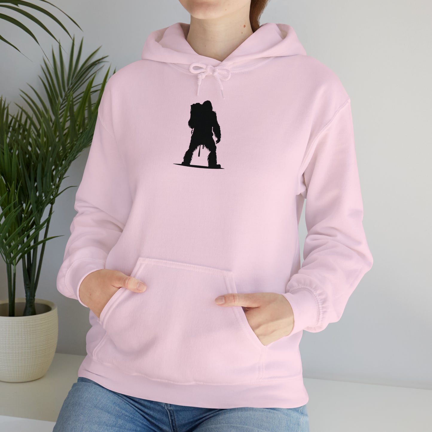 Unisex Heavy Blend™ Hooded Sweatshirt - Big Foot