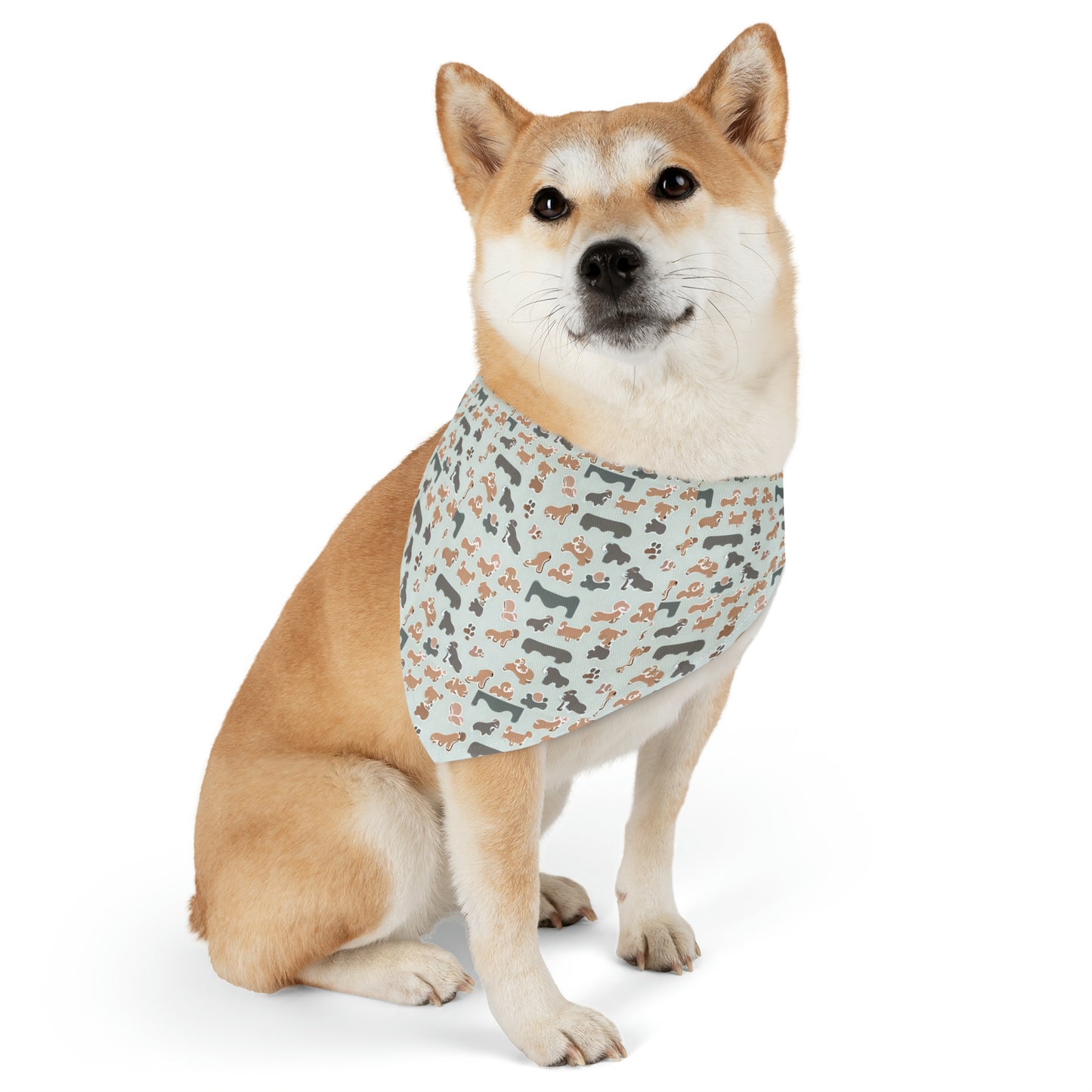 Pet Bandana Collar