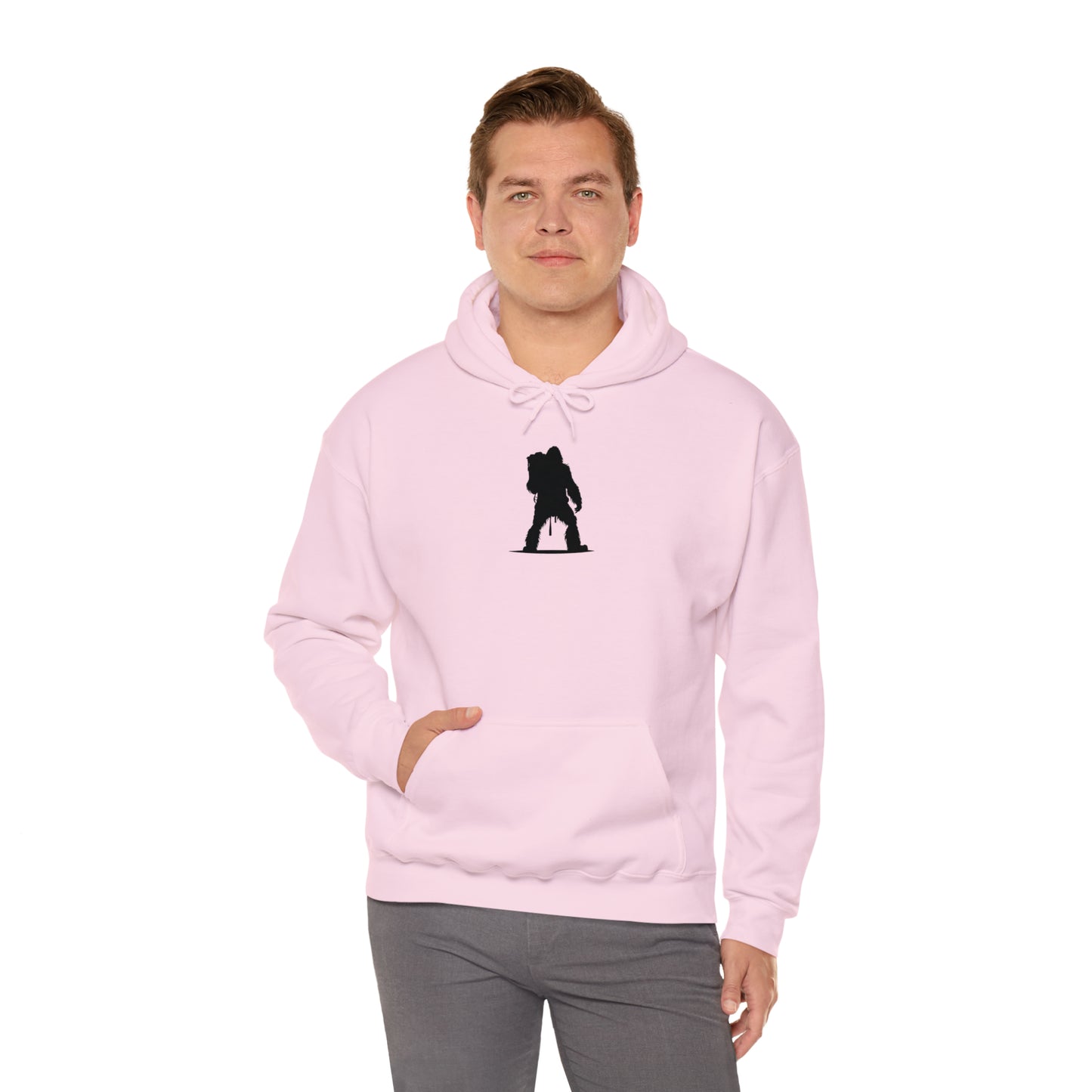 Unisex Heavy Blend™ Hooded Sweatshirt - Big Foot